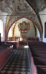 Referenzobjekt Kirche Süderlügum