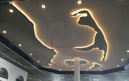 Referenzobjekt Strandhotel Dagebüll